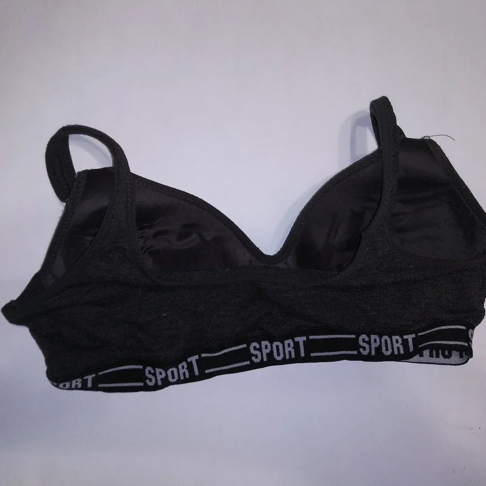 Multiple Sport Bras All Large - Picture 7 of 13